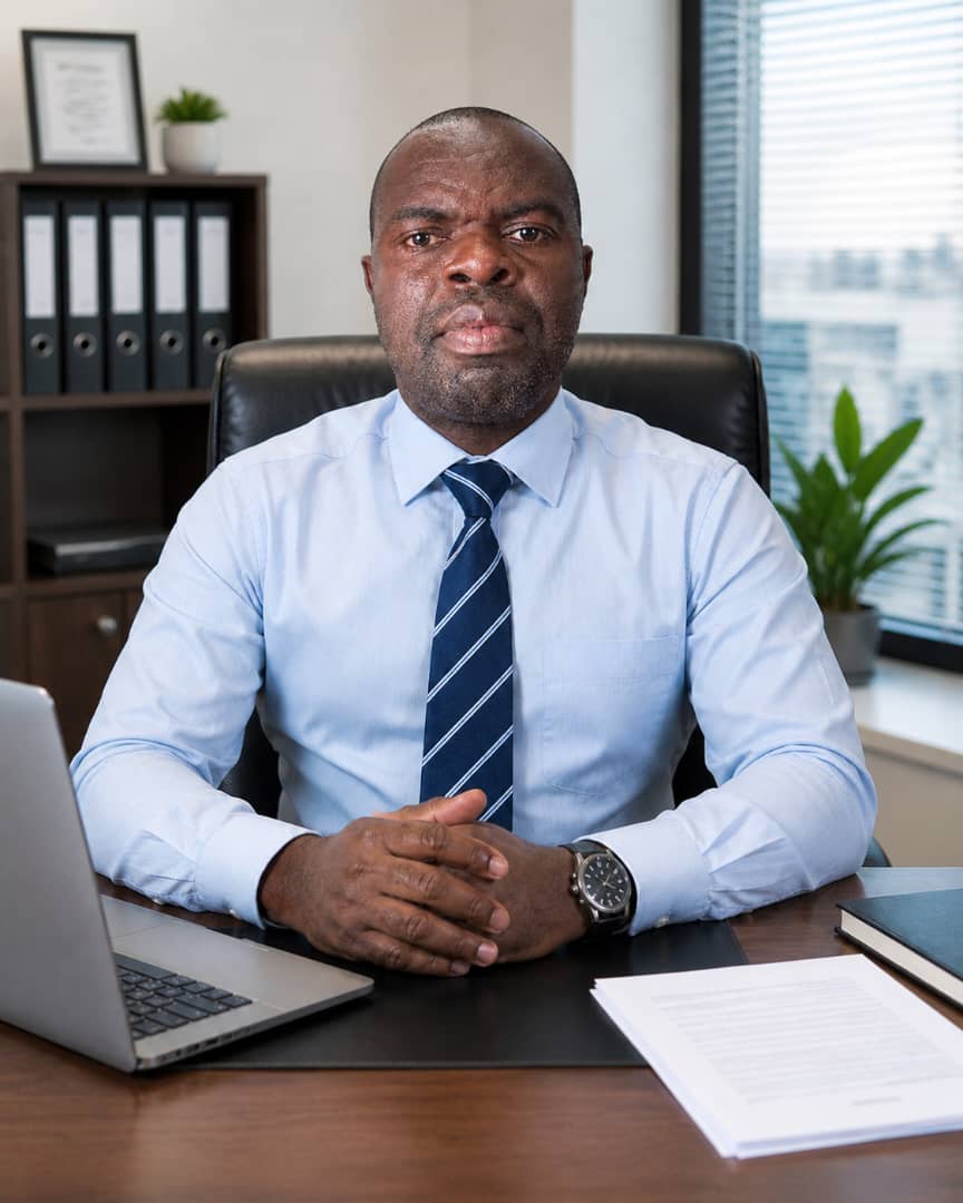 Portrait of Nweke Livinus